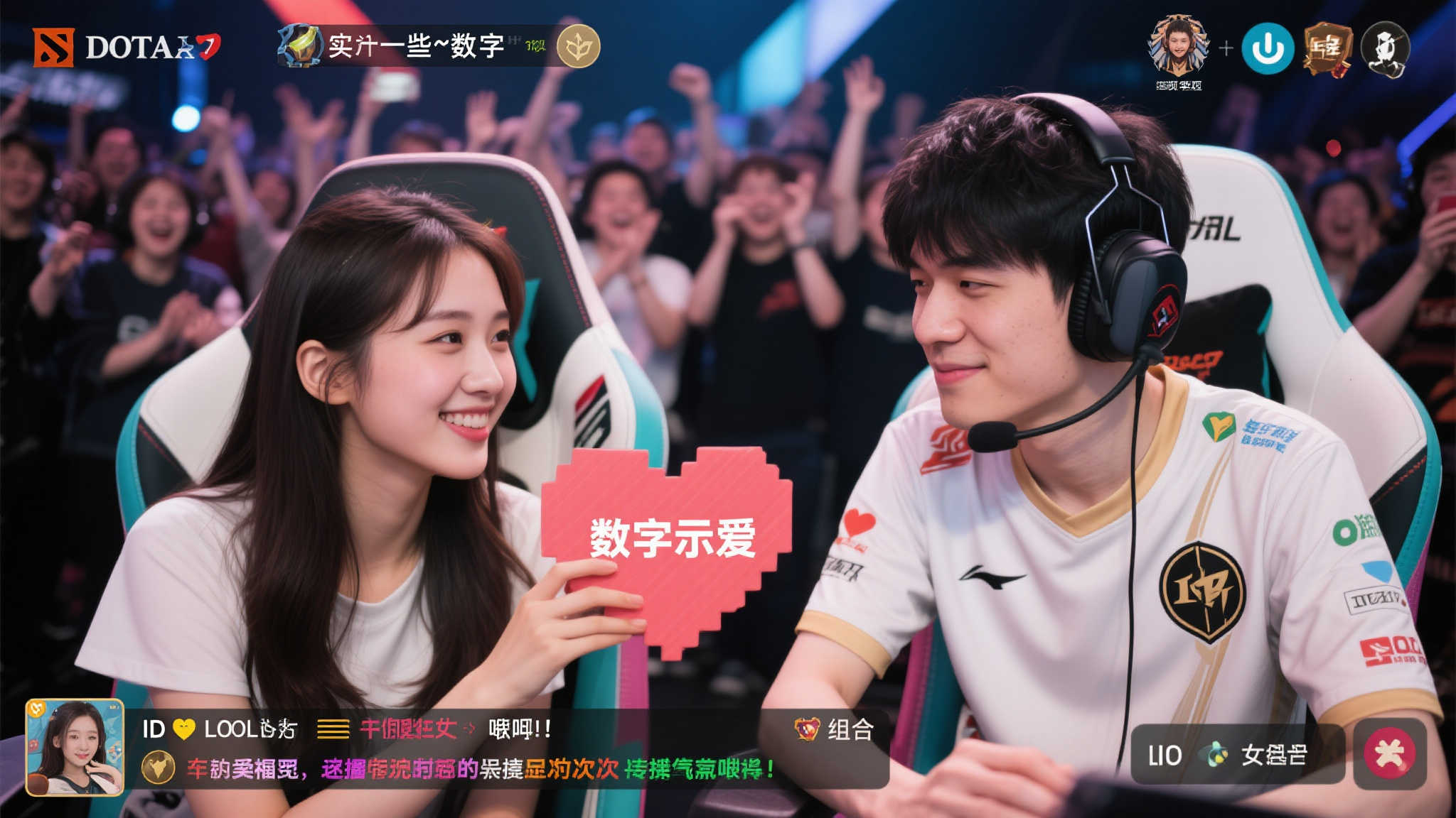 S15 LOL 总决赛中心