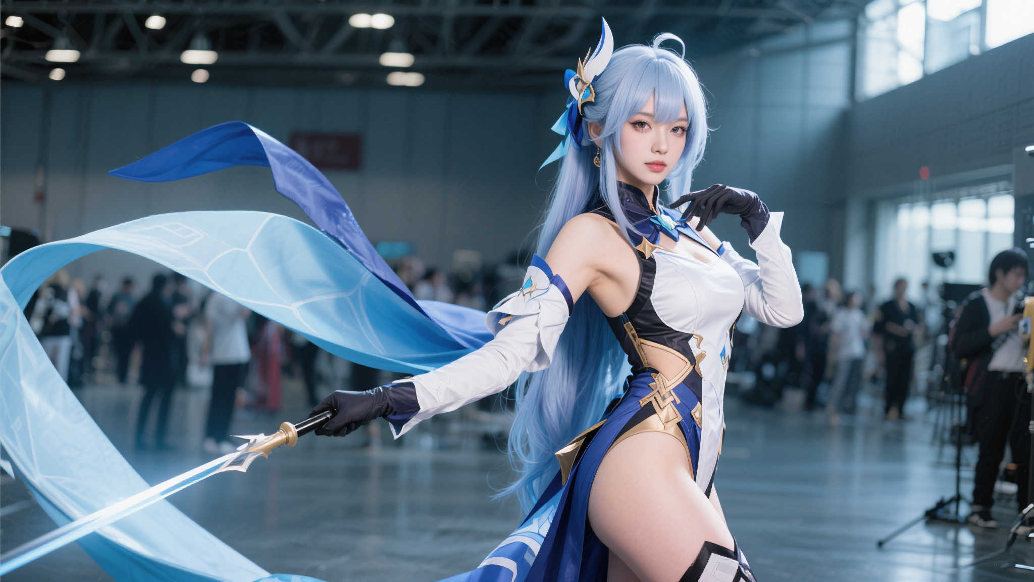 S15 LOL 总决赛中心