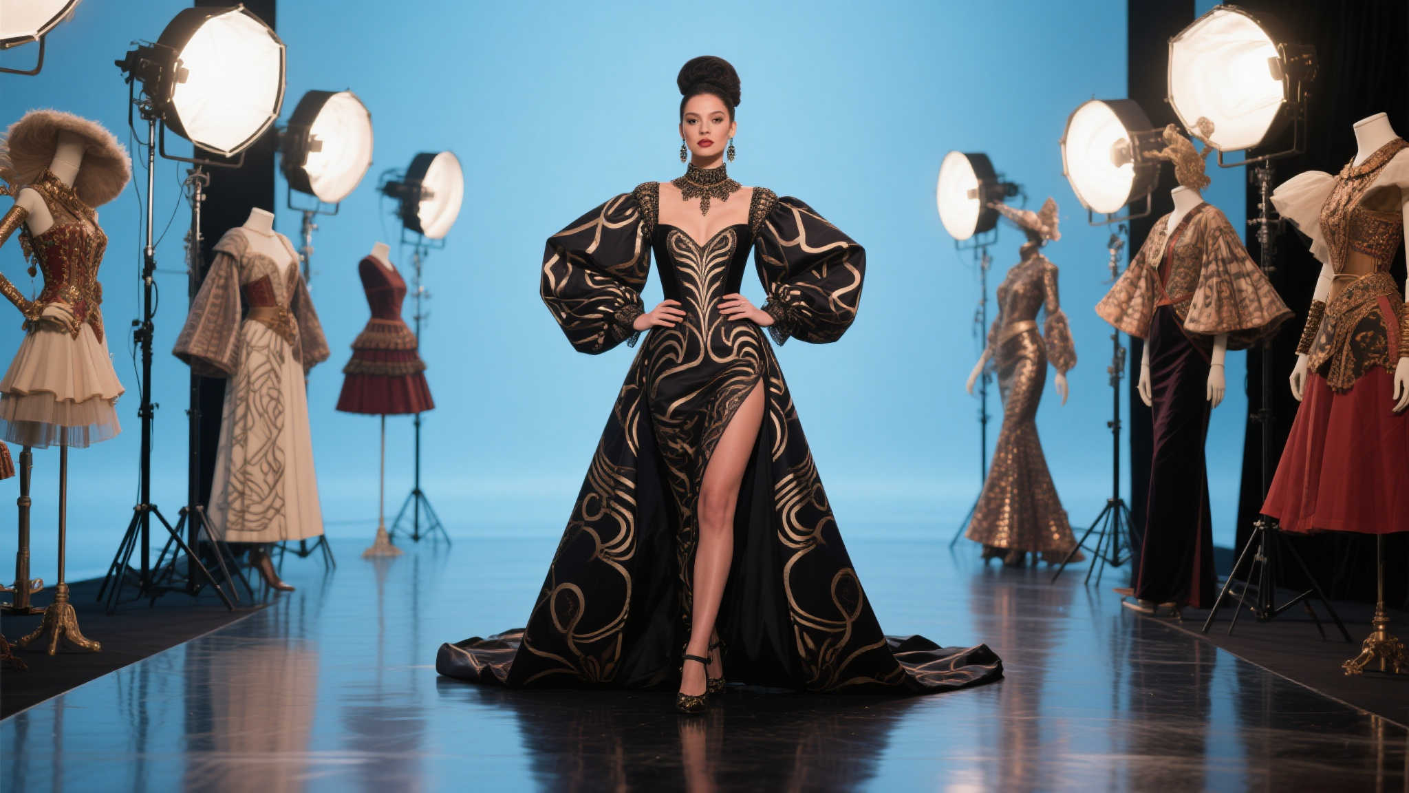 S15 LOL 总决赛中心