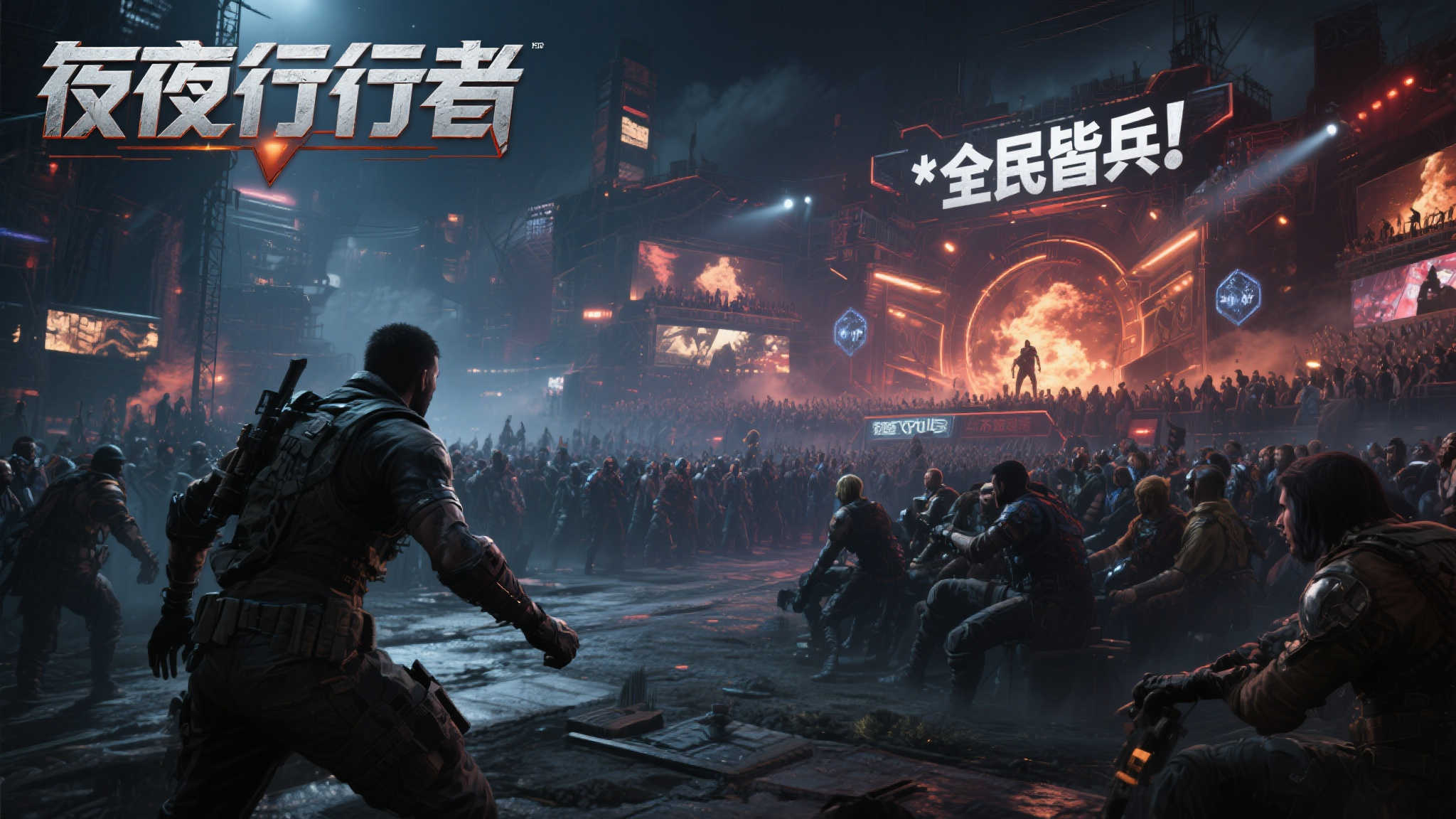 S15 LOL 总决赛中心