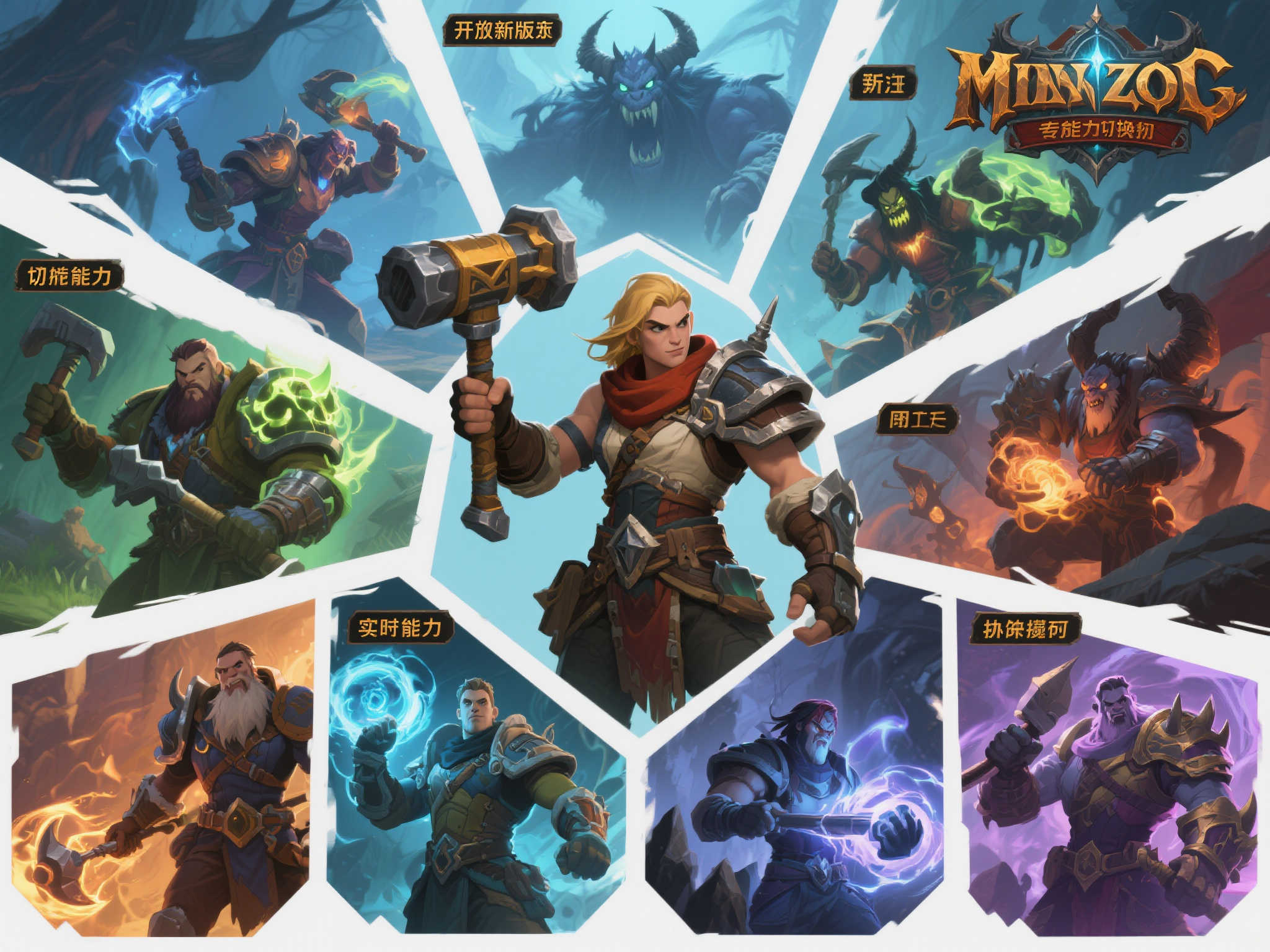 S15 LOL 总决赛中心