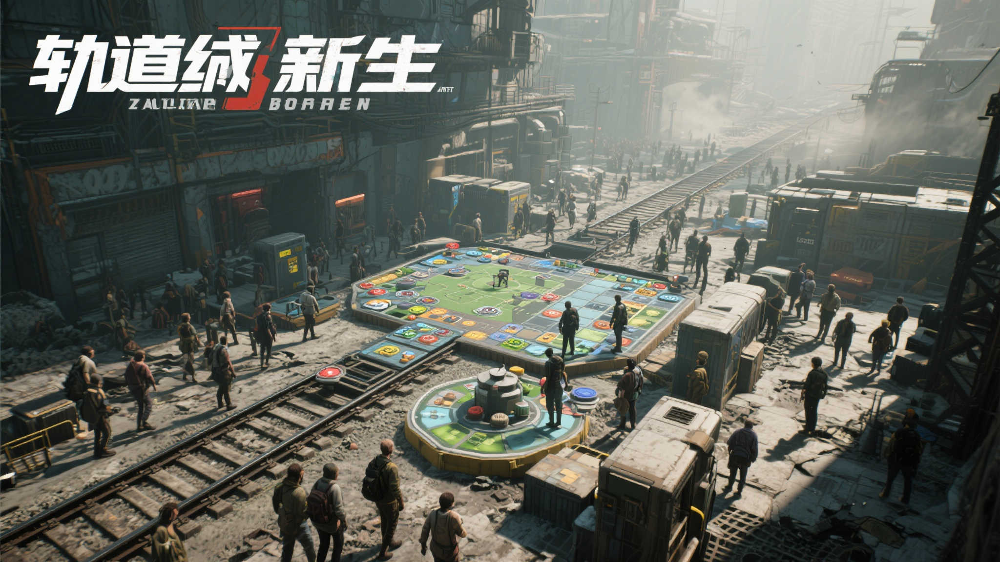 S15 LOL 总决赛中心