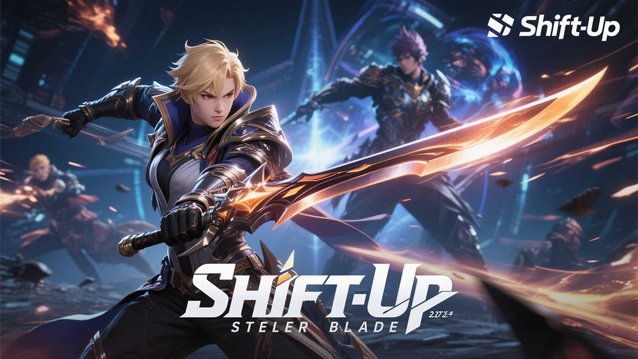 《剑星》官方财报:Nikke玩家数量稳中有增,新作年内揭晓! 新游戏公布:剑星的下一步棋局
除了现有