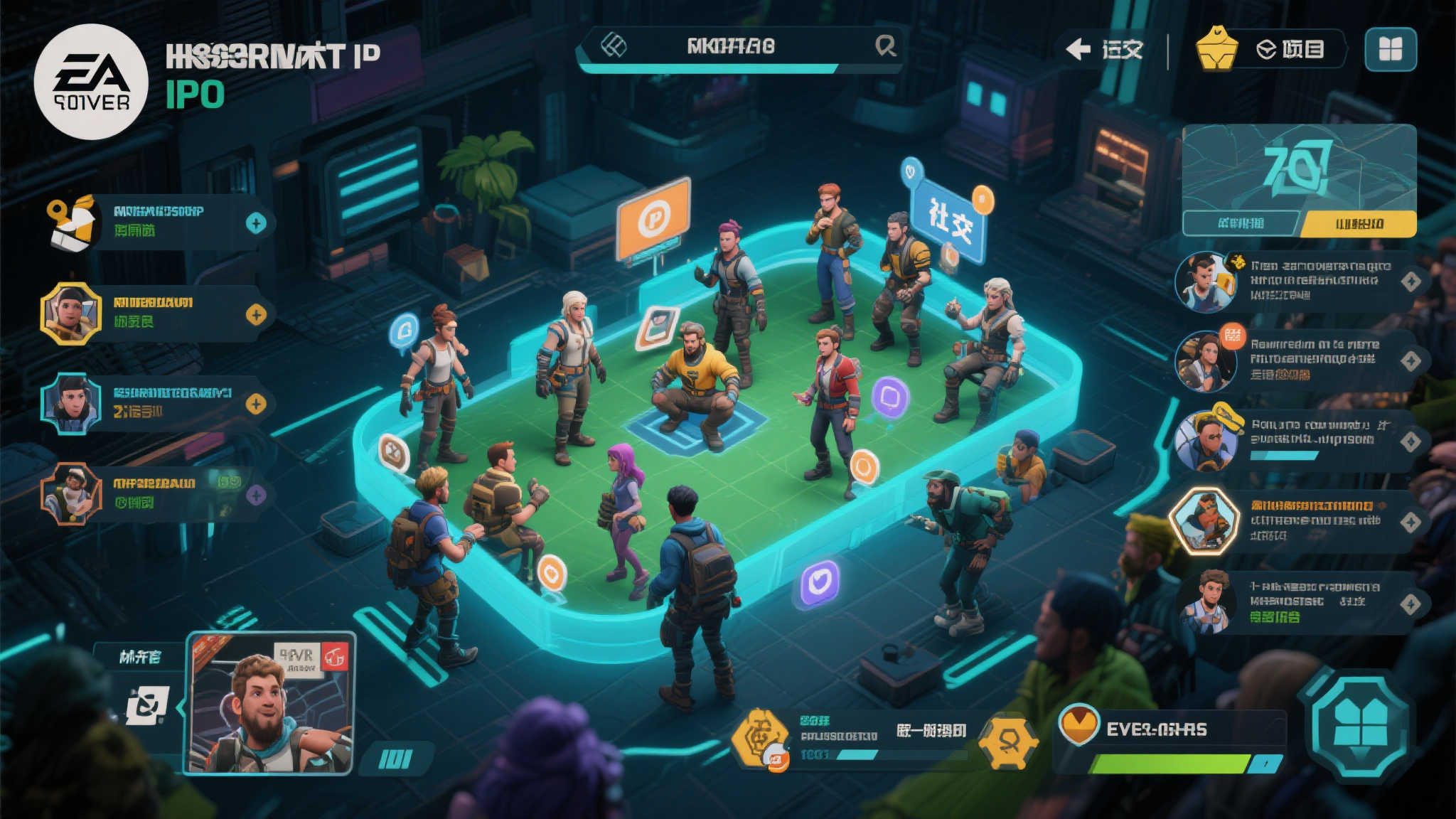 两年关服61款，今年半年再添15款，EA游戏谢幕潮持续！