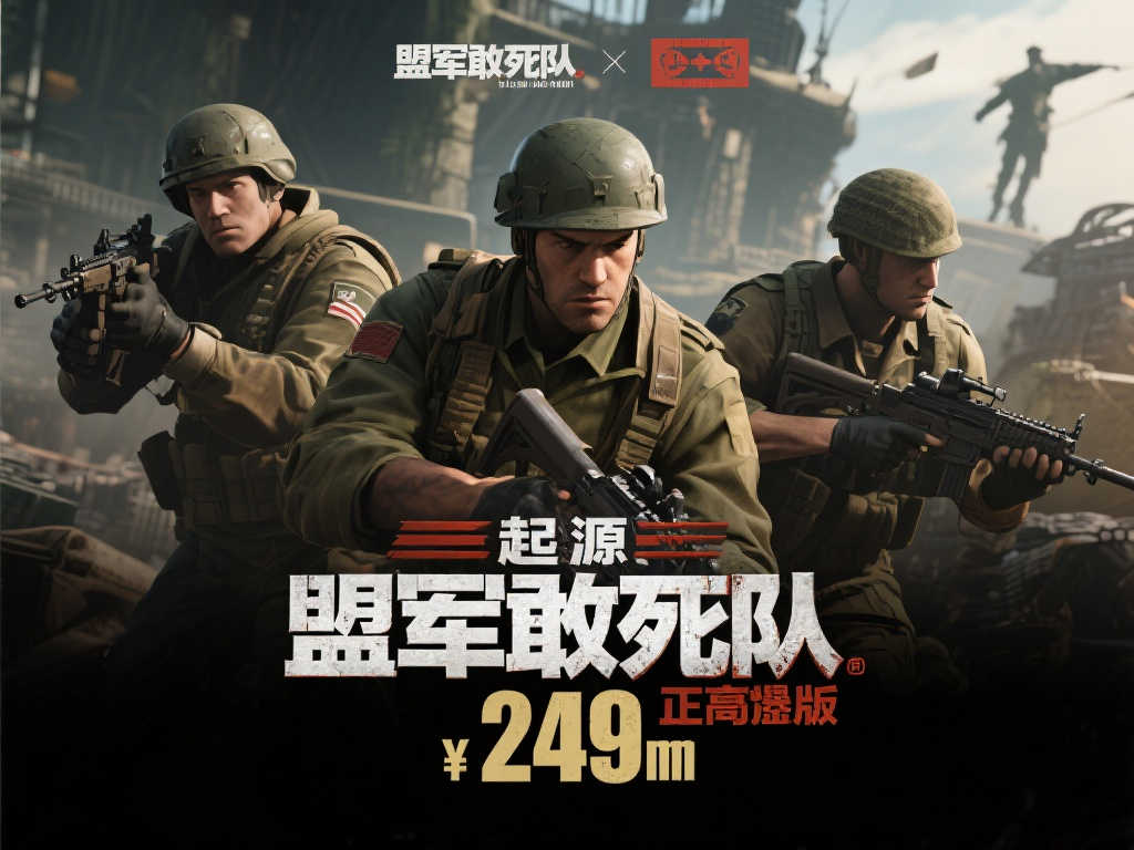 《盟军敢死队 起源》震撼上线:定价249元,玩家评价两极分化 《盟军敢死队 起源》震撼上线:定价249元,玩家评价两极分化