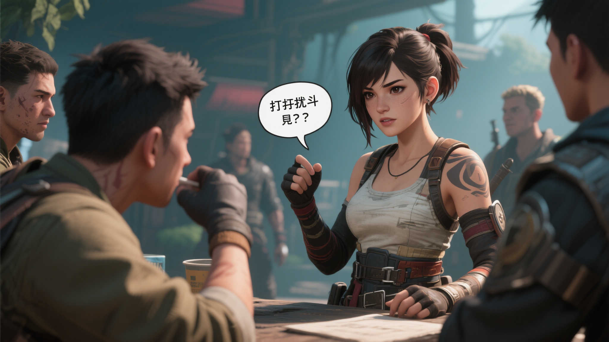 揭示伊芙不为人知的一面:推主分享《剑星》日常篇 揭示伊芙不为人知的一面:推主分享《剑星》日常篇