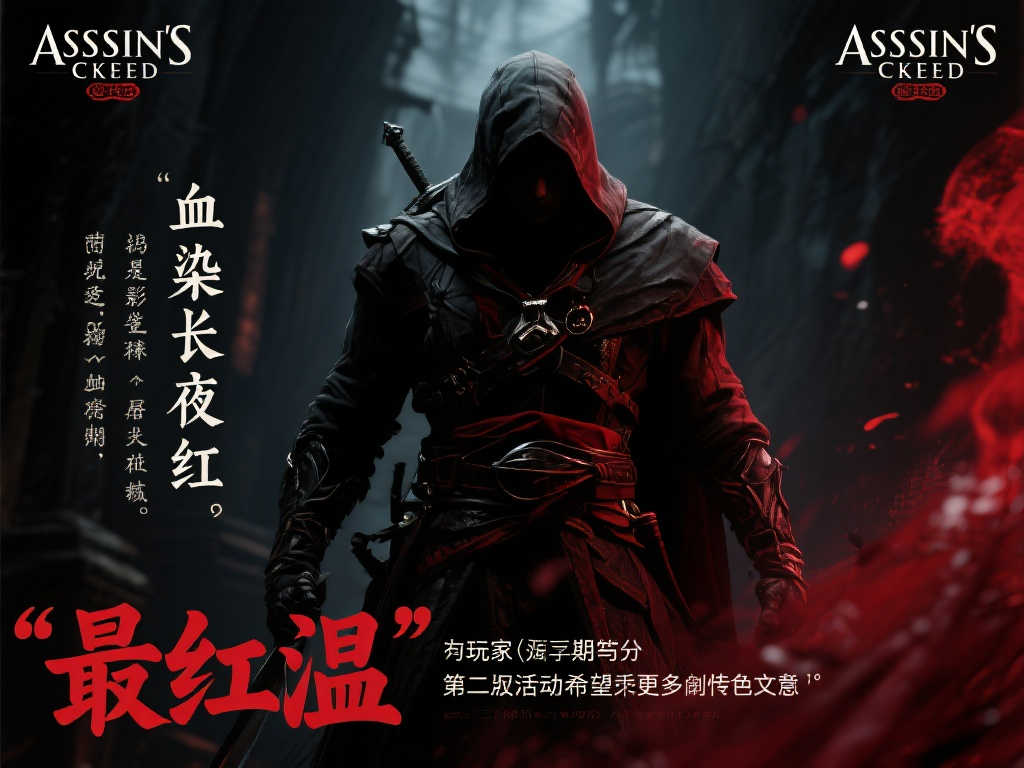 《刺客信条影》俳句创作第二弹开启,聚焦【最红温】主题! 《刺客信条影》俳句创作第二弹开启,聚焦【最红温】主题!
