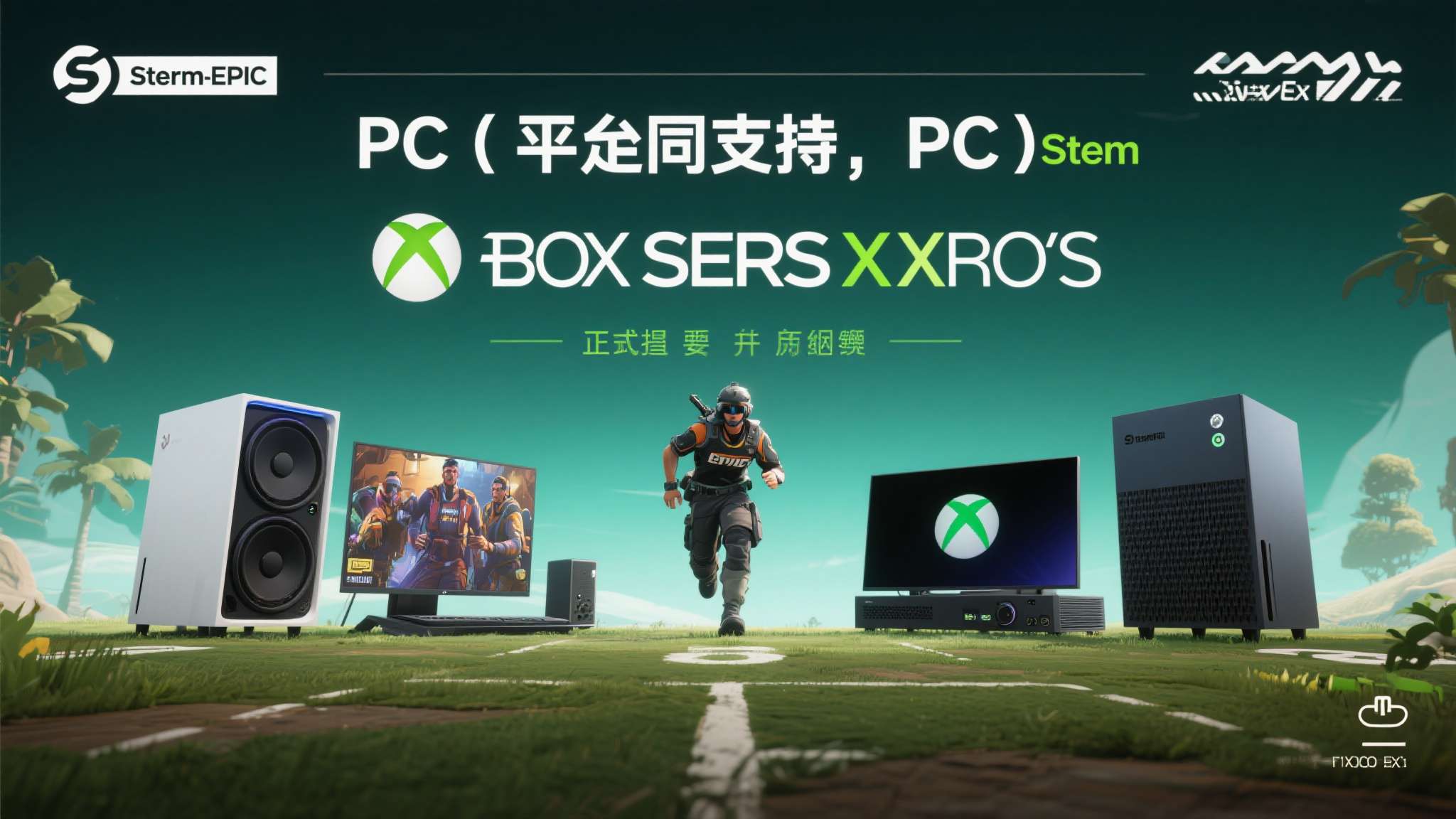 生化危机9安魂曲视频 多平台同步支持:PC(Steam/Epic)、Xbox Series X|S正式