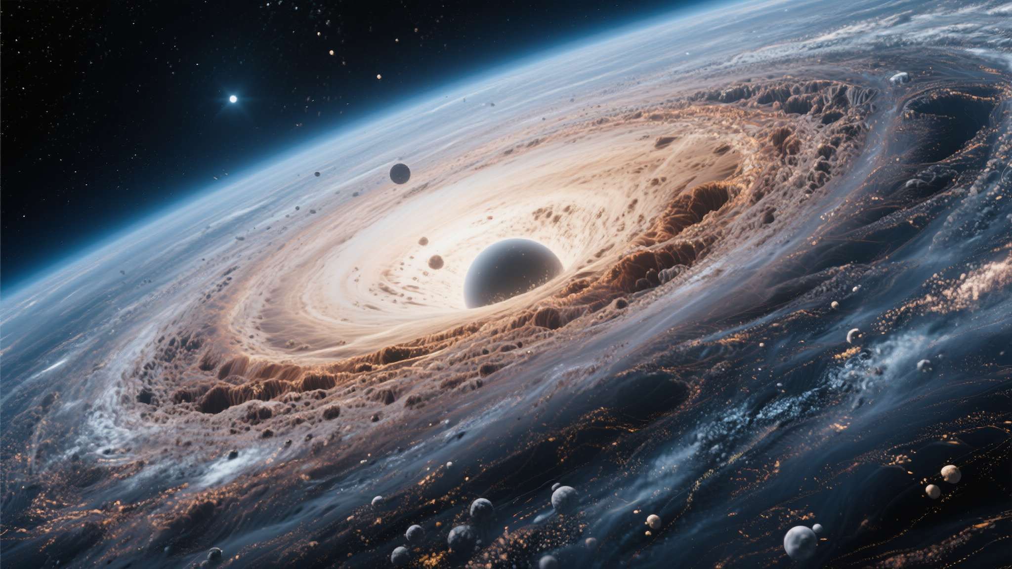 哥本哈根大学的研究团队基于最新的宇宙学模型，结合对暗能量动态变化的观测数据，推算